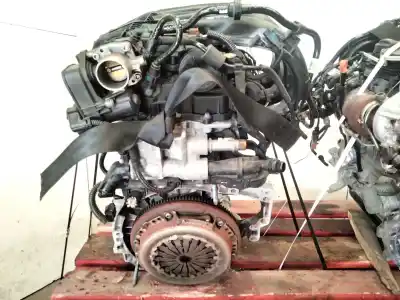 Автозапчастина б/у двигун комплект для citroen c4 cactus 1.2 vti 75 / puretech 75 посилання на oem iam hm01  