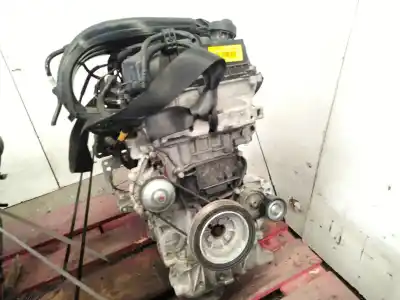Автозапчастина б/у двигун комплект для citroen c4 cactus 1.2 vti 75 / puretech 75 посилання на oem iam hm01  