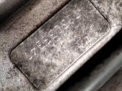 Pezzo di ricambio per auto di seconda mano Motore Completo per CITROEN C4 CACTUS 1.2 VTi 75 / PureTech 75 Riferimenti OEM IAM HM01  