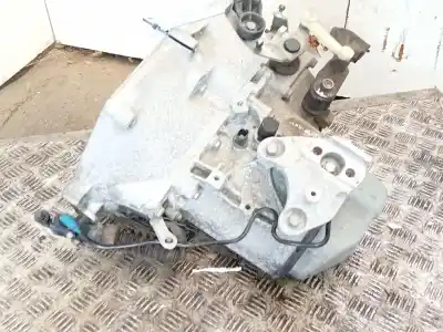 Автозапчастина б/у коробка передач для citroen c4 cactus 1.2 vti 75 / puretech 75 посилання на oem iam 20a701  