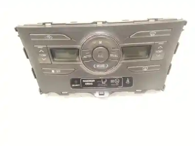 Second-hand car spare part climate control for toyota auris (_e15_) 2.0 d-4d (ade150_) oem iam references 5590002220b