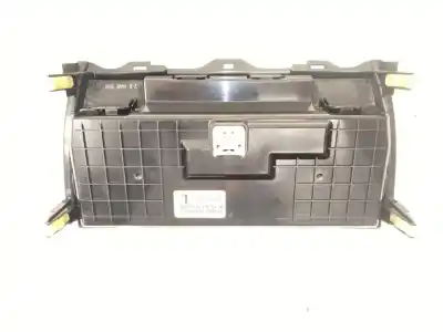 Peça sobressalente para automóvel em segunda mão comando de sofagem (chauffage / ar condicionado) por toyota auris (_e15_) 2.0 d-4d (ade150_) referências oem iam 5590002220b  