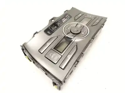 Peça sobressalente para automóvel em segunda mão comando de sofagem (chauffage / ar condicionado) por toyota auris (_e15_) 2.0 d-4d (ade150_) referências oem iam 5590002220b  