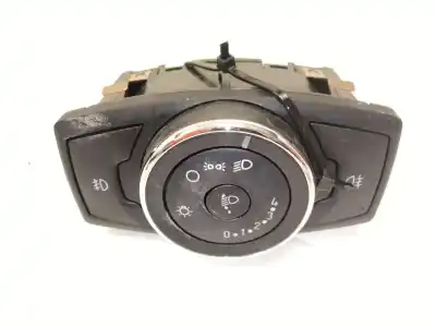 Second-hand car spare part headlights switch for ford transit custom v362 furgón (fy, fz) 2.0 ecoblue oem iam references gk2t13d061