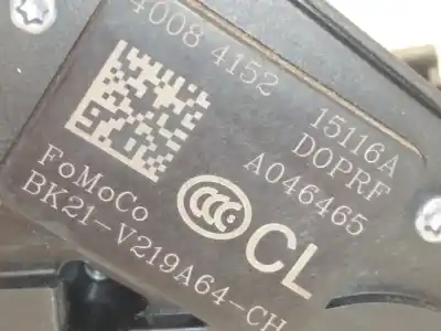 Pezzo di ricambio per auto di seconda mano serratura porta anteriore destra per ford transit custom v362 furgón (fy, fz) 2.0 ecoblue riferimenti oem iam bk21v219a64  