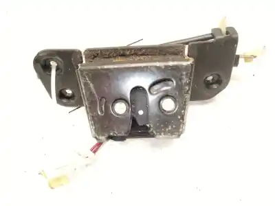 Second-hand car spare part trunk lock for daewoo tacuma (u100) 2.0 oem iam references 96337888