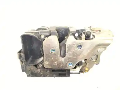 Second-hand car spare part left front door lock for daewoo tacuma (u100) 2.0 oem iam references 