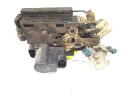 Second-hand car spare part left front door lock for daewoo tacuma (u100) 2.0 oem iam references   