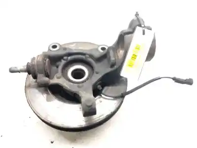 Second-hand car spare part front left knuckle for ford transit custom v362 furgón (fy, fz) 2.0 ecoblue oem iam references 2350086
