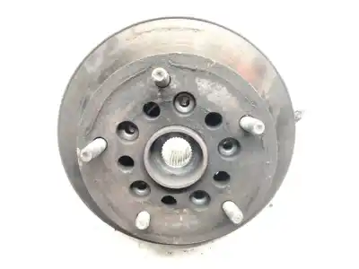 Second-hand car spare part front left knuckle for ford transit custom v362 furgón (fy, fz) 2.0 ecoblue oem iam references 2350086  