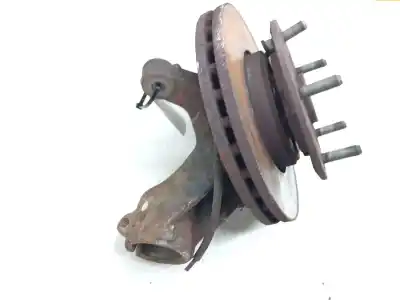 Second-hand car spare part front right knuckle for ford transit custom v362 furgón (fy, fz) 2.0 ecoblue oem iam references 2350082  