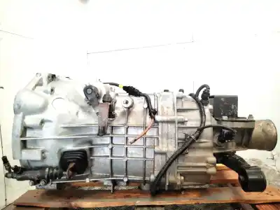 Gebrauchtes Autoersatzteil GETRIEBE zum HYUNDAI H-1 FURGÓN (A1)  OEM-IAM-Referenzen 4300049670  