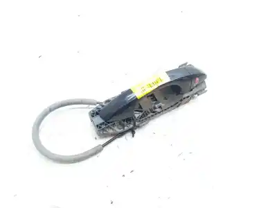 Recambio de automóvil de segunda mano de MANETA EXTERIOR DELANTERA DERECHA para VOLKSWAGEN GOLF VII (5G1, BQ1, BE1, BE2)  referencias OEM IAM 5N0839885H  