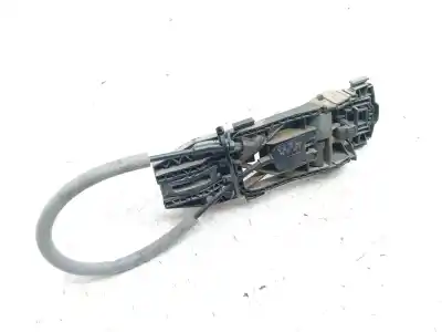 Recambio de automóvil de segunda mano de maneta exterior delantera derecha para volkswagen golf vii (5g1, bq1, be1, be2) 2.0 tdi referencias oem iam 5n0839885h  