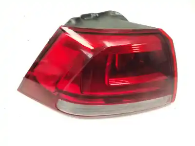 Recambio de automóvil de segunda mano de PILOTO TRASERO IZQUIERDO para VOLKSWAGEN GOLF VII (5G1, BQ1, BE1, BE2)  referencias OEM IAM 5G0945207  