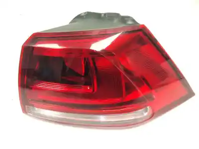 Recambio de automóvil de segunda mano de Piloto Trasero Derecho para VOLKSWAGEN GOLF VII (5G1, BQ1, BE1, BE2) 2.0 TDI referencias OEM IAM 5G0945096  