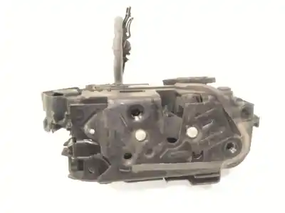 Автозапчастина б/у замок заднього правого дверя для volkswagen golf vii (5g1, bq1, be1, be2) 2.0 tdi посилання на oem iam 5ta839016