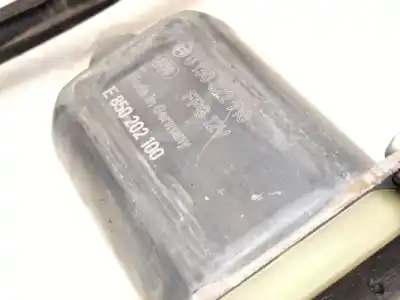 Автозапчастина б/у регулятор переднього правого скла для volkswagen golf vii (5g1, bq1, be1, be2) 2.0 tdi посилання на oem iam e850202100  0130822716