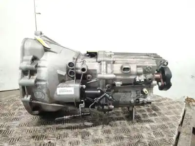 Second-hand car spare part gearbox for bmw 1 (e87) 120 i oem iam references 2170017396  