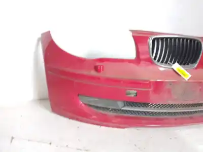 Second-hand car spare part front bumper for bmw 1 (e87) 120 i oem iam references 51117185125  