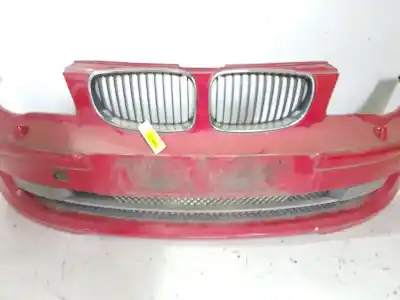 Second-hand car spare part front bumper for bmw 1 (e87) 120 i oem iam references 51117185125  