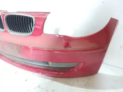 Second-hand car spare part front bumper for bmw 1 (e87) 120 i oem iam references 51117185125  