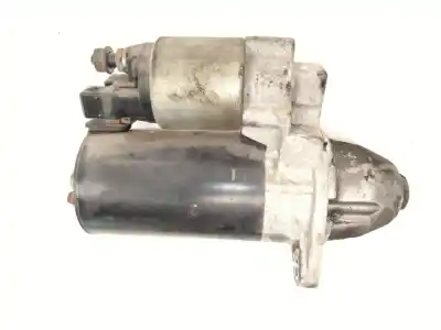 Peça sobressalente para automóvel em segunda mão motor de arranque por bmw 1 (e87) 120 i referências oem iam 7589350  0001138002
