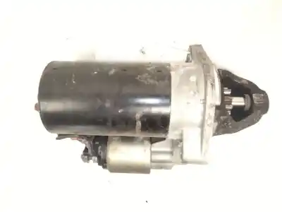 Peça sobressalente para automóvel em segunda mão motor de arranque por bmw 1 (e87) 120 i referências oem iam 7589350  0001138002