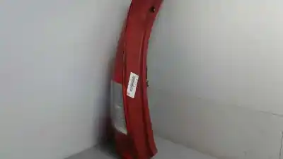 Second-hand car spare part left tailgate light for citroen c3 1.4 hdi exclusive oem iam references 6350q3  
