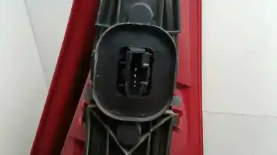 Second-hand car spare part left tailgate light for citroen c3 1.4 hdi exclusive oem iam references 6350q3  