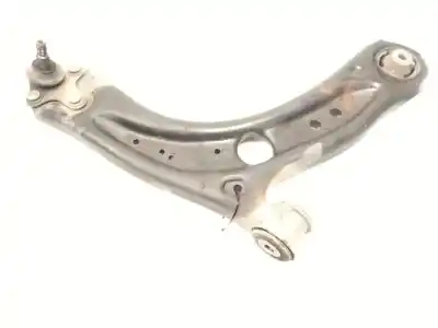 Автозапчастина б/у передній правий нижний рычаг підвіски для volkswagen golf vii (5g1, bq1, be1, be2) 2.0 tdi посилання на oem iam 5q0407152