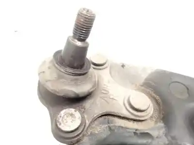 Автозапчасти б/у передний правый нижний рычаг подвески за volkswagen golf vii (5g1, bq1, be1, be2) 2.0 tdi ссылки oem iam 5q0407152  