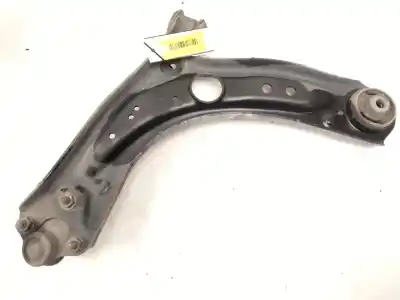 Автозапчасти б/у передний правый нижний рычаг подвески за volkswagen golf vii (5g1, bq1, be1, be2) 2.0 tdi ссылки oem iam 5q0407152  