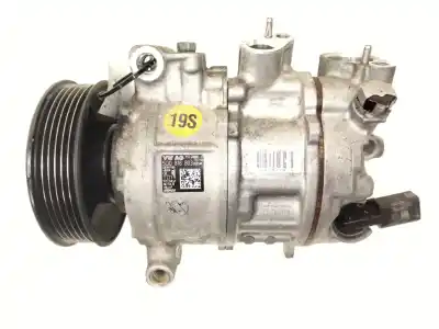 Автозапчастина б/у компресор кондиционера для volkswagen golf vii (5g1, bq1, be1, be2) 2.0 tdi посилання на oem iam 5q0816803