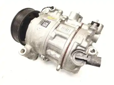 Автозапчасти б/у компрессор кондиционера воздуха за volkswagen golf vii (5g1, bq1, be1, be2) 2.0 tdi ссылки oem iam 5q0816803  