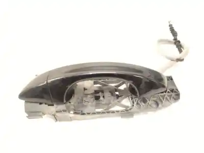 Автозапчастина б/у завнішня ручка задня ліва для volkswagen golf vii (5g1, bq1, be1, be2) 2.0 tdi посилання на oem iam 5n0839885h