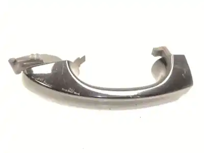 Автозапчастина б/у ліва передня зовнішня ручка для volkswagen golf vii (5g1, bq1, be1, be2) 2.0 tdi посилання на oem iam 5n0837885h