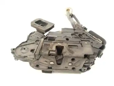 Автозапчастина б/у замок передніх дверей лівий для volkswagen golf vii (5g1, bq1, be1, be2) 2.0 tdi посилання на oem iam 5tb837015