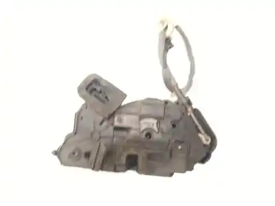 Автозапчастина б/у замок передніх дверей лівий для volkswagen golf vii (5g1, bq1, be1, be2) 2.0 tdi посилання на oem iam 5tb837015  