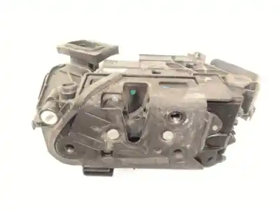 Автозапчастина б/у замок дверей заднього лівого для volkswagen golf vii (5g1, bq1, be1, be2) 2.0 tdi посилання на oem iam 5ta839015