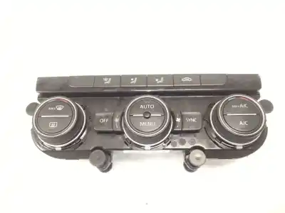 Автозапчастина б/у клімат-контроль для volkswagen golf vii (5g1, bq1, be1, be2) 2.0 tdi посилання на oem iam 5g0907045