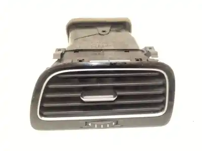 Автозапчастина б/у аератор для volkswagen golf vii (5g1, bq1, be1, be2) 2.0 tdi посилання на oem iam 5g1819710