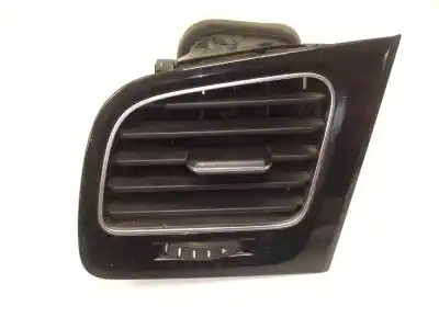 Автозапчастина б/у аератор для volkswagen golf vii (5g1, bq1, be1, be2) 2.0 tdi посилання на oem iam 5g1819709