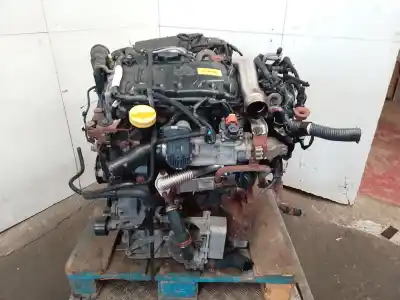 Pièce détachée automobile d'occasion MOTEUR COMPLET pour NISSAN X-TRAIL II (T31)  Références OEM IAM M9R832  