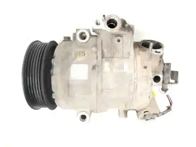 Second-hand car spare part air conditioning compressor for seat ibiza iii (6l1) 1.9 tdi oem iam references 6q0820803