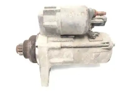 Second-hand car spare part starter motor for seat ibiza iii (6l1) 1.9 tdi oem iam references 02z911023