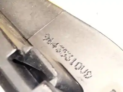 Pezzo di ricambio per auto di seconda mano maniglia interna posteriore destra per citroen c4 i (lc_) 1.6 hdi riferimenti oem iam 96435310  