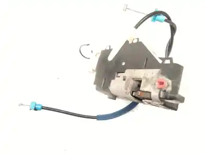 Pezzo di ricambio per auto di seconda mano Serratura Porta Posteriore Destra per CITROEN C4 I (LC_) 1.6 HDI Riferimenti OEM IAM 9681336880   Pezzo di ricambio per auto di seconda mano Serratura Porta Posteriore Destra per CITROEN C4 I (LC_) 1.6 HDI Riferimenti OEM IAM 9681336880