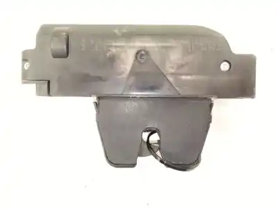 Second-hand car spare part TRUNK LOCK for CITROEN C4 I (LC_)  OEM IAM references 9652301980   Second-hand car spare part TRUNK LOCK for CITROEN C4 I (LC_)  OEM IAM references 9652301980