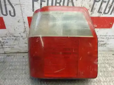 Peça sobressalente para automóvel em segunda mão farolim traseiro esquerdo por fiat uno (146) 60 super referências oem iam 7640239